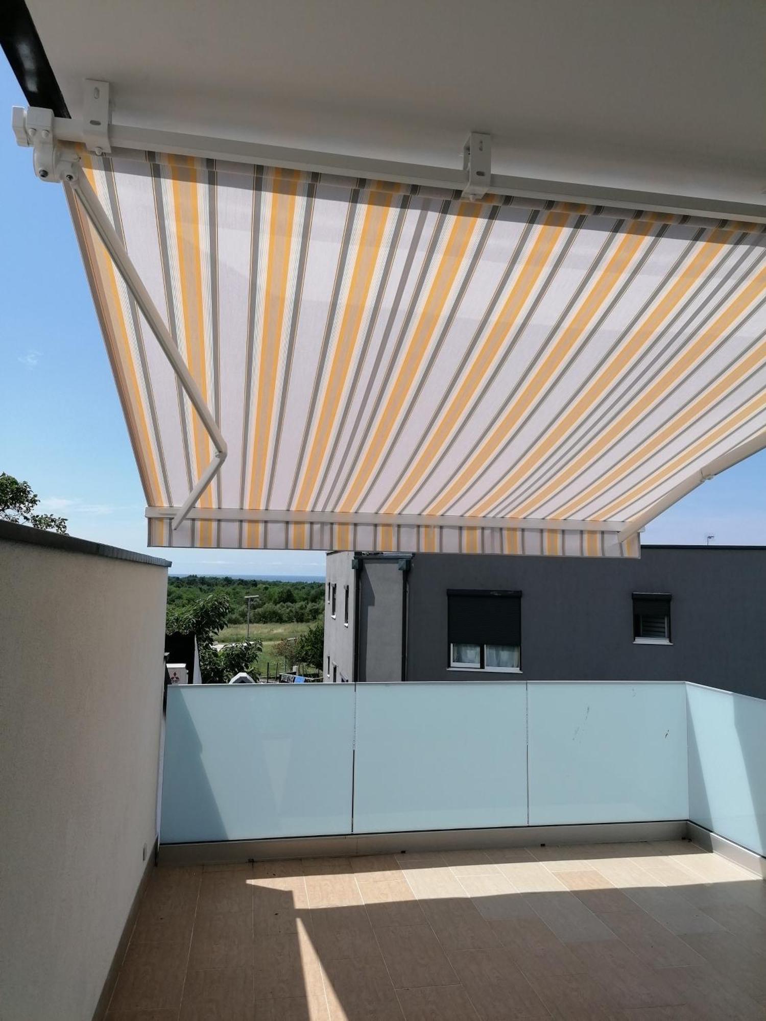 Apartments Donella Umag Exterior foto